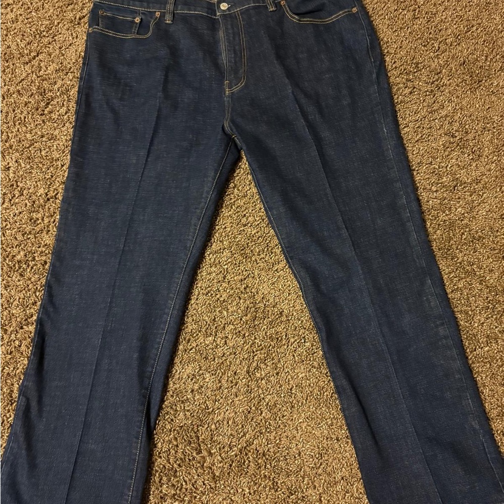 Men's Blue Jeans